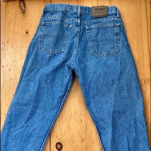 Wrangler Mom Jeans
